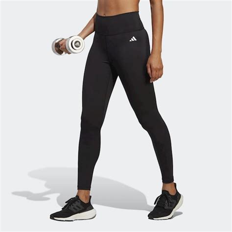 Adidas high waisted tights